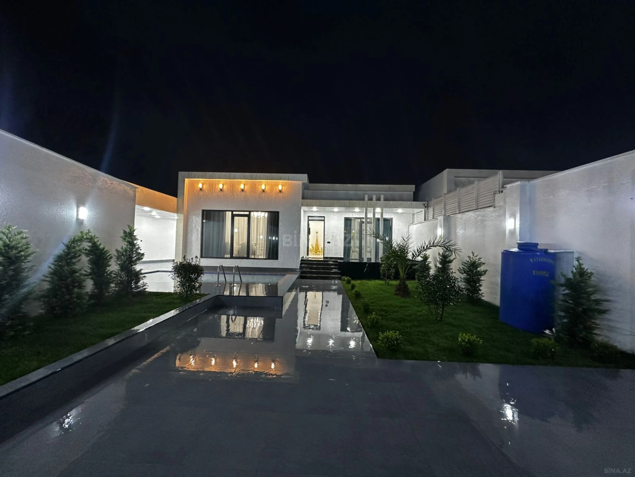 Satılır 4 otaqlı həyət evi 150 m²