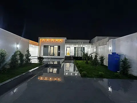 Satılır 4 otaqlı həyət evi 150 m² — Bakı, Şüvəlan 4 otaq 150.00 m²