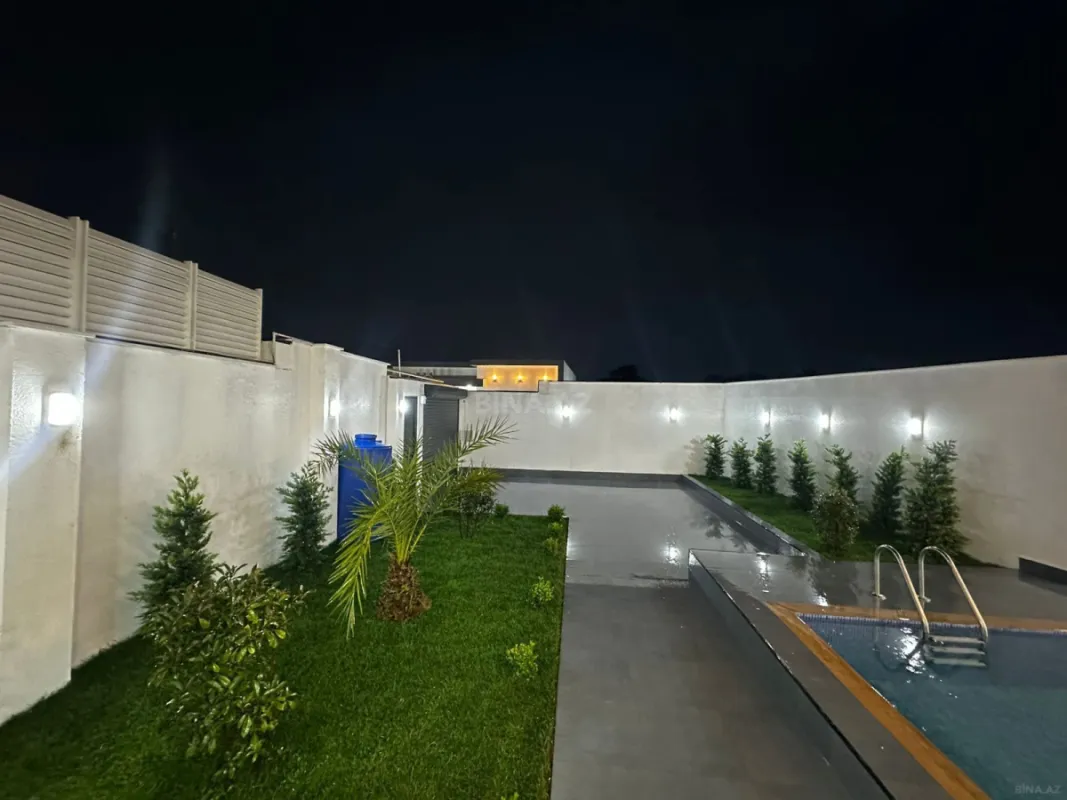 Satılır 4 otaqlı həyət evi 150 m²
