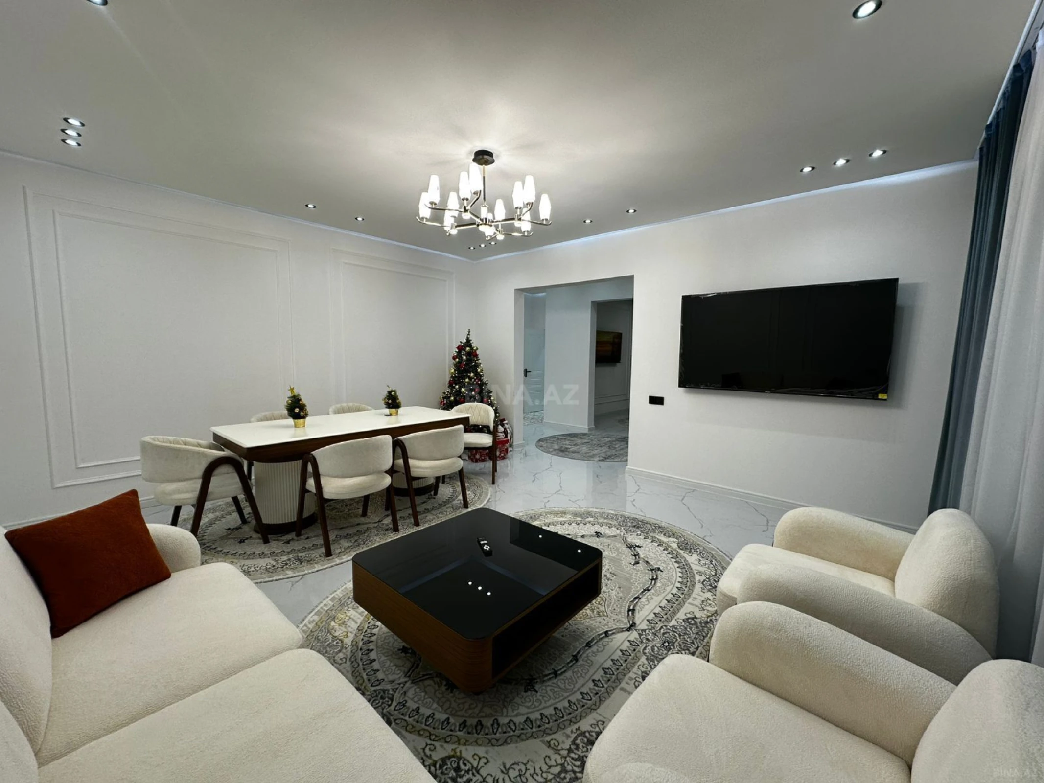 Satılır 4 otaqlı həyət evi 150 m²