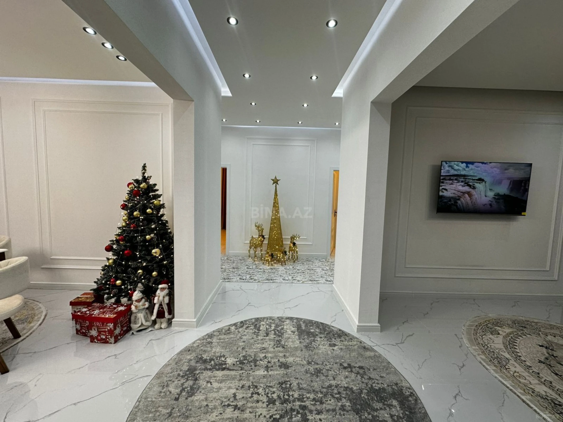 Satılır 4 otaqlı həyət evi 150 m²