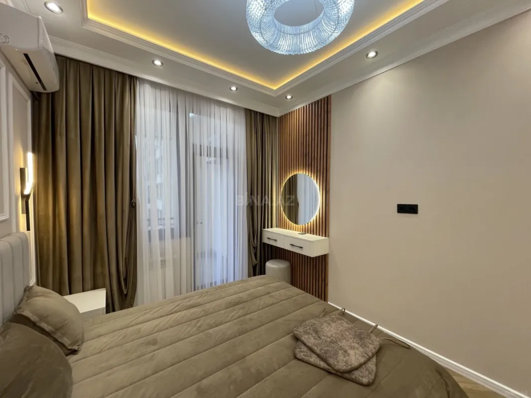 Satılır 2 otaqlı mənzil 50 m²