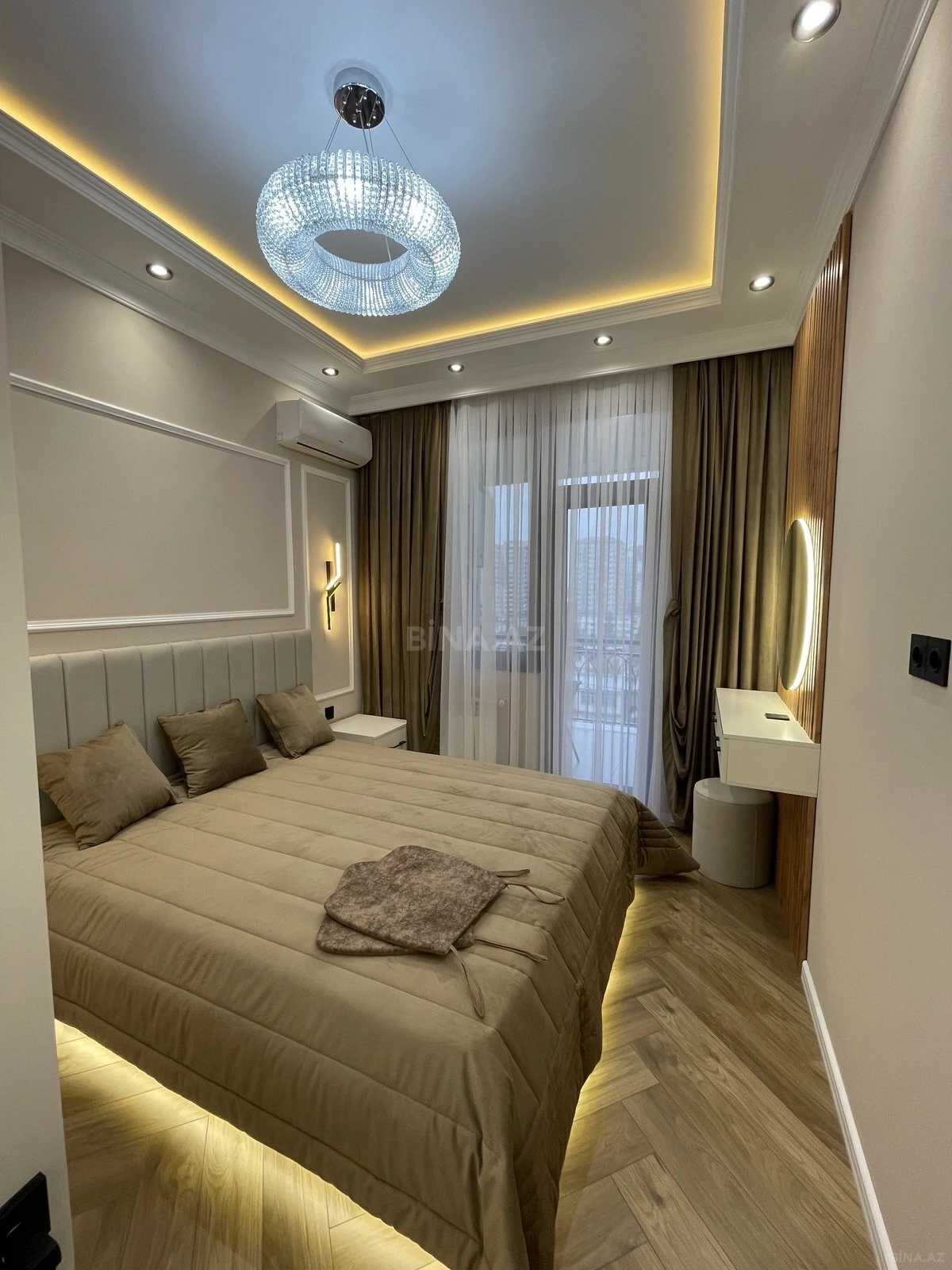 Satılır 2 otaqlı mənzil 50 m²