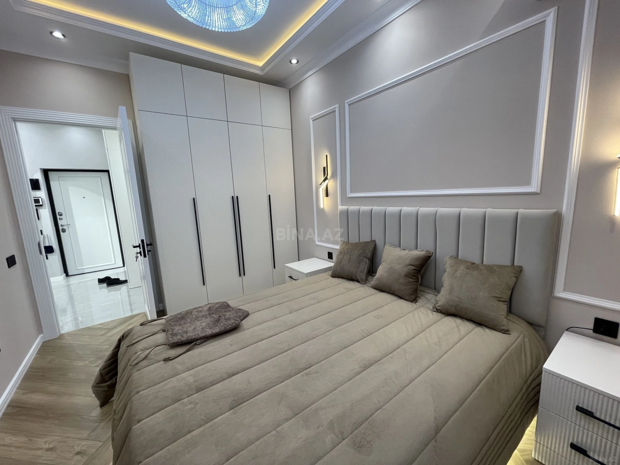 Satılır 2 otaqlı mənzil 50 m²