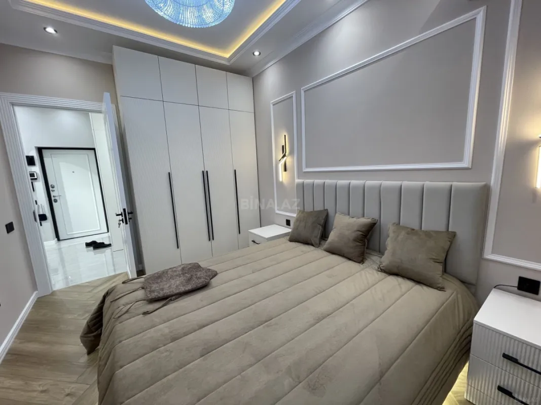 Satılır 2 otaqlı mənzil 50 m²