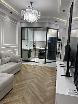 Satılır 2 otaqlı mənzil 50 m²