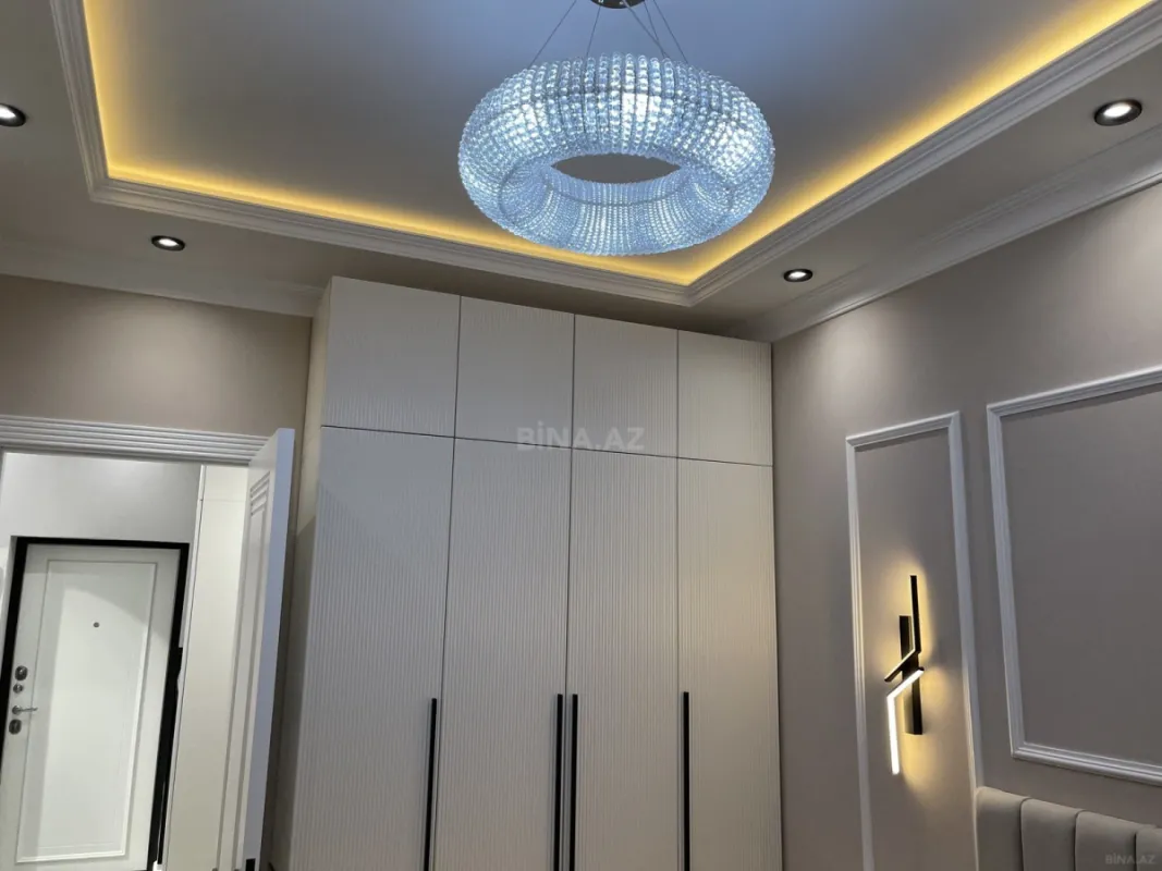 Satılır 2 otaqlı mənzil 50 m²