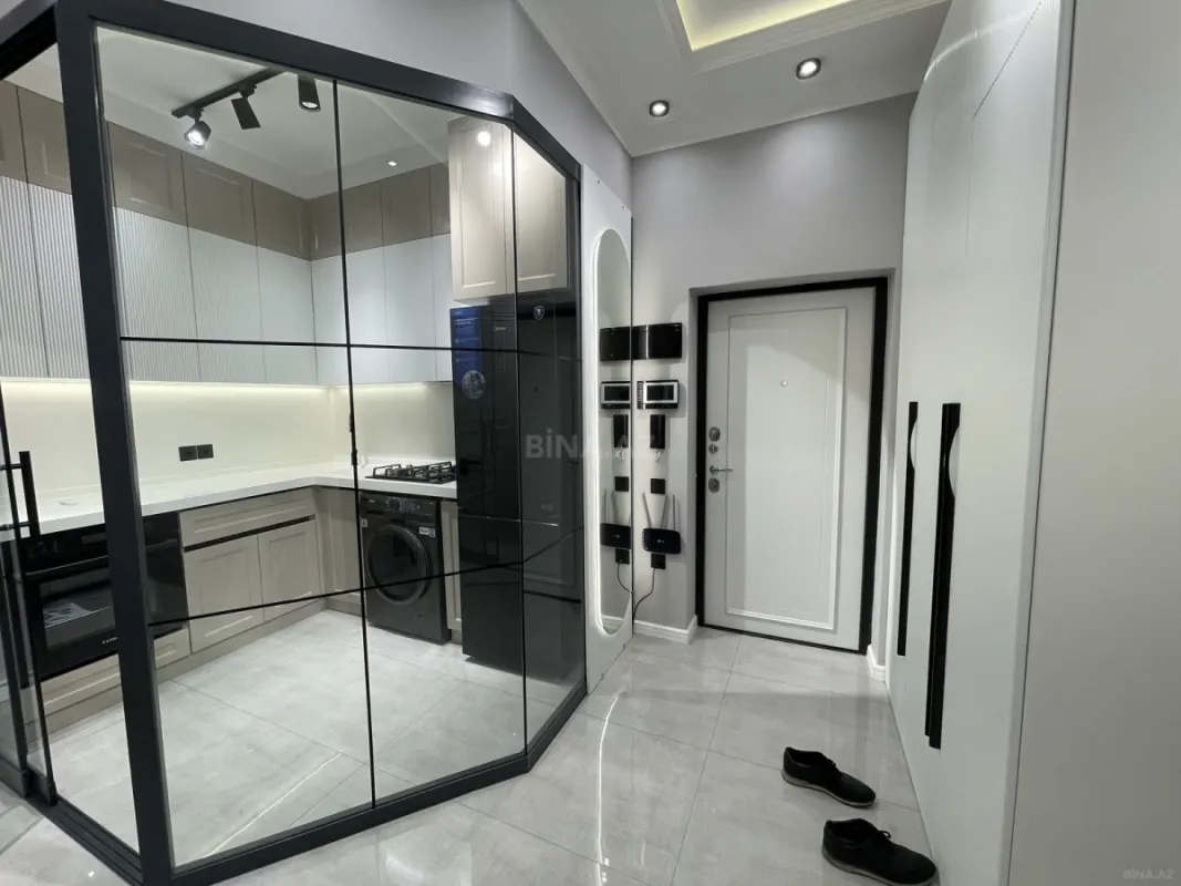 Satılır 2 otaqlı mənzil 50 m²