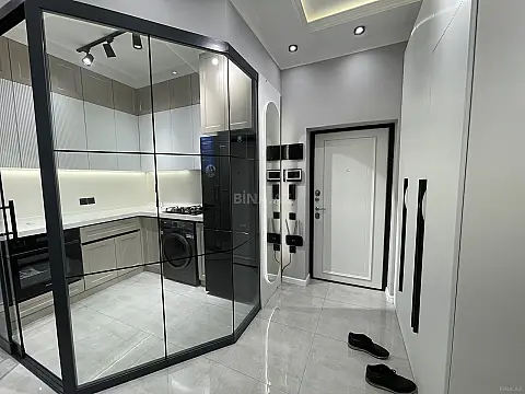Satılır 2 otaqlı mənzil 50 m²