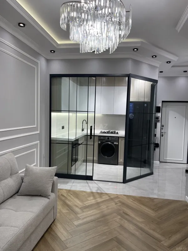 Satılır 2 otaqlı mənzil 50 m²