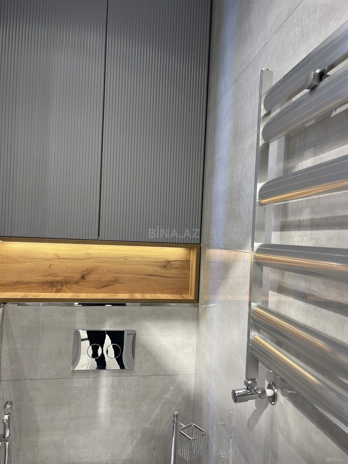 Satılır 2 otaqlı mənzil 50 m²