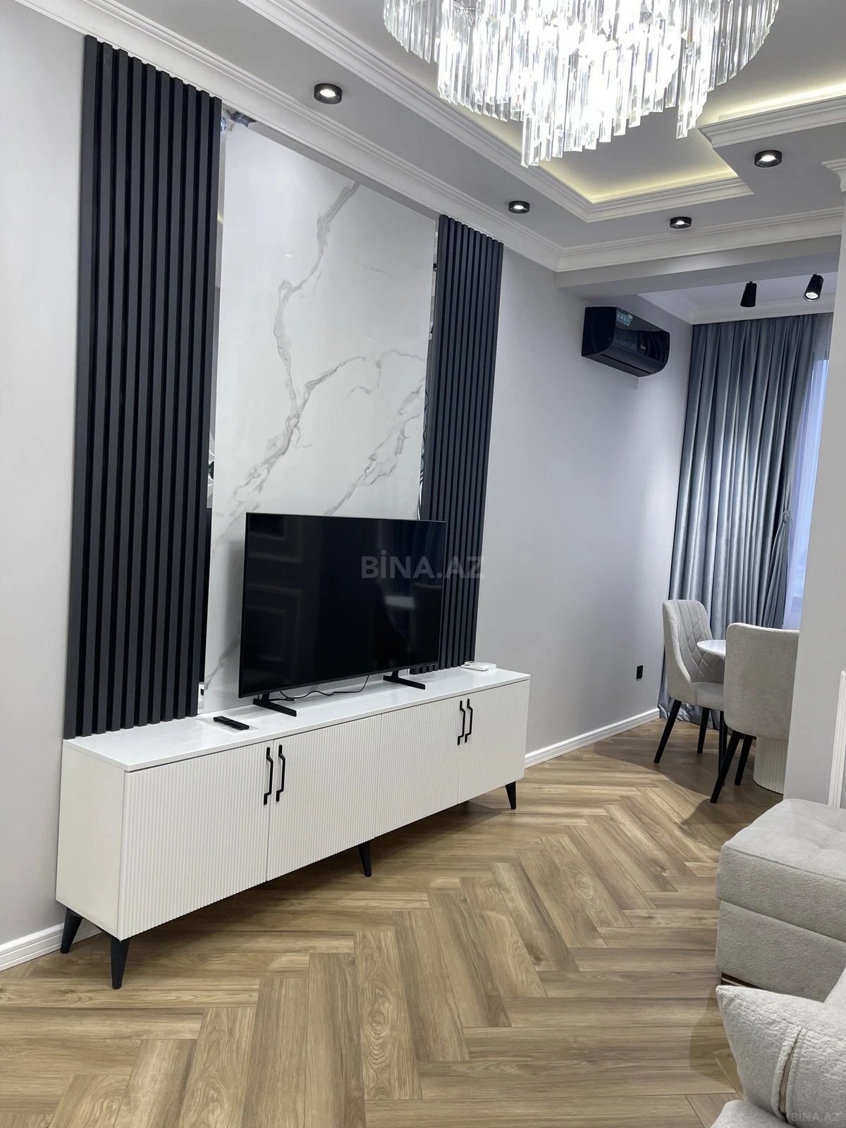 Satılır 2 otaqlı mənzil 50 m²