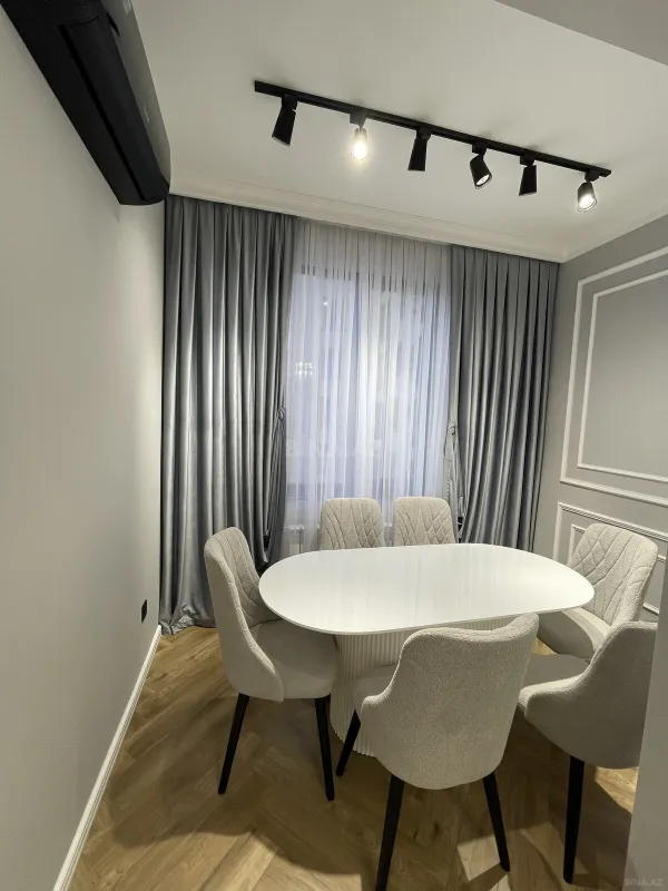 Satılır 2 otaqlı mənzil 50 m²