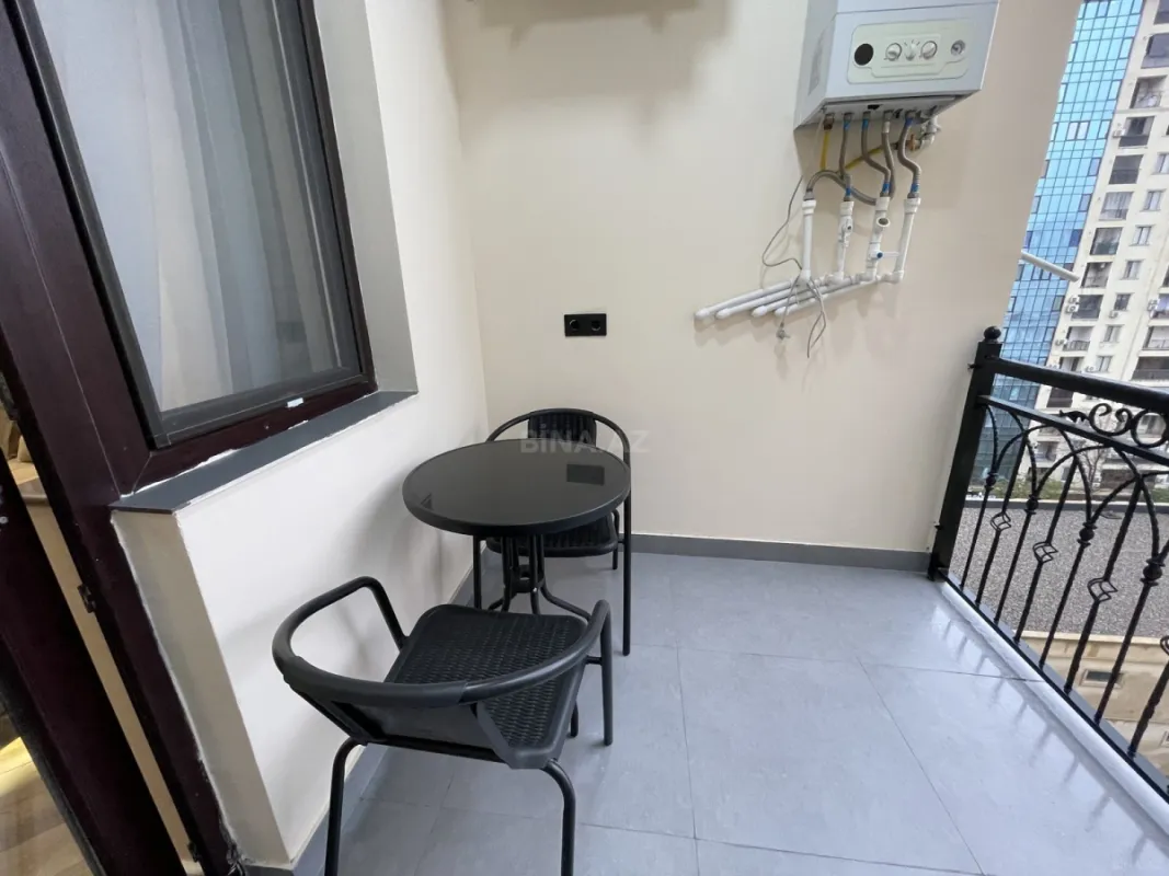Satılır 2 otaqlı mənzil 50 m²