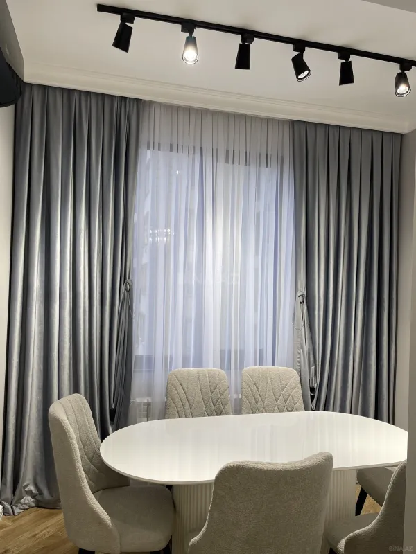 Satılır 2 otaqlı mənzil 50 m²