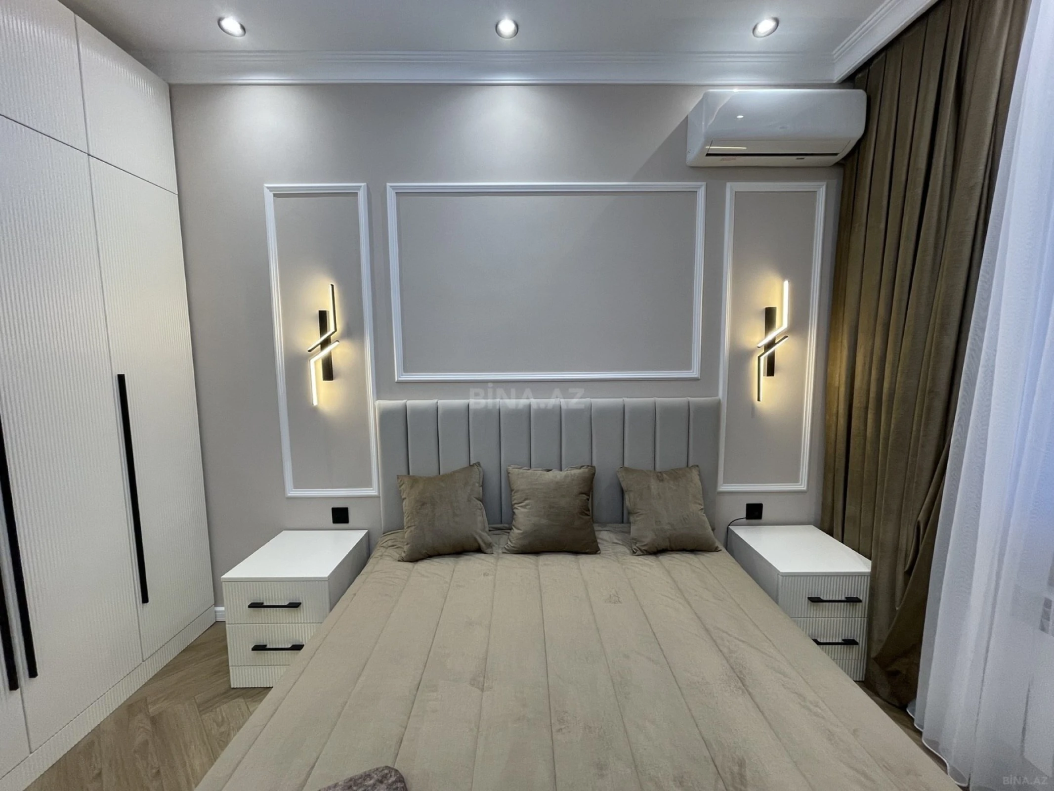 Satılır 2 otaqlı mənzil 50 m²