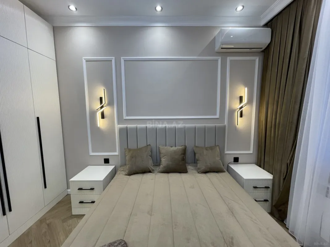 Satılır 2 otaqlı mənzil 50 m²