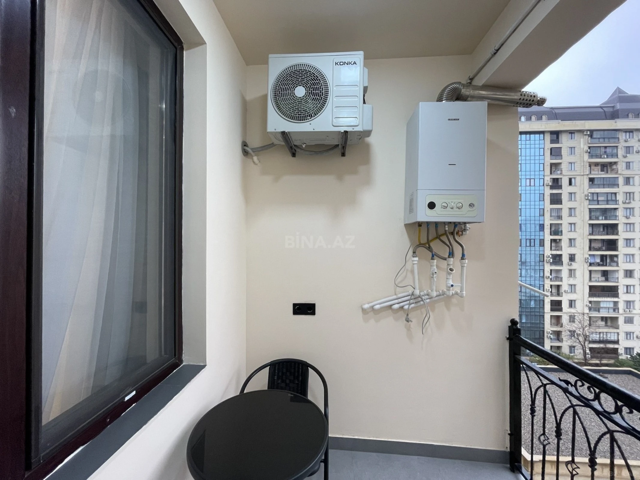 Satılır 2 otaqlı mənzil 50 m²