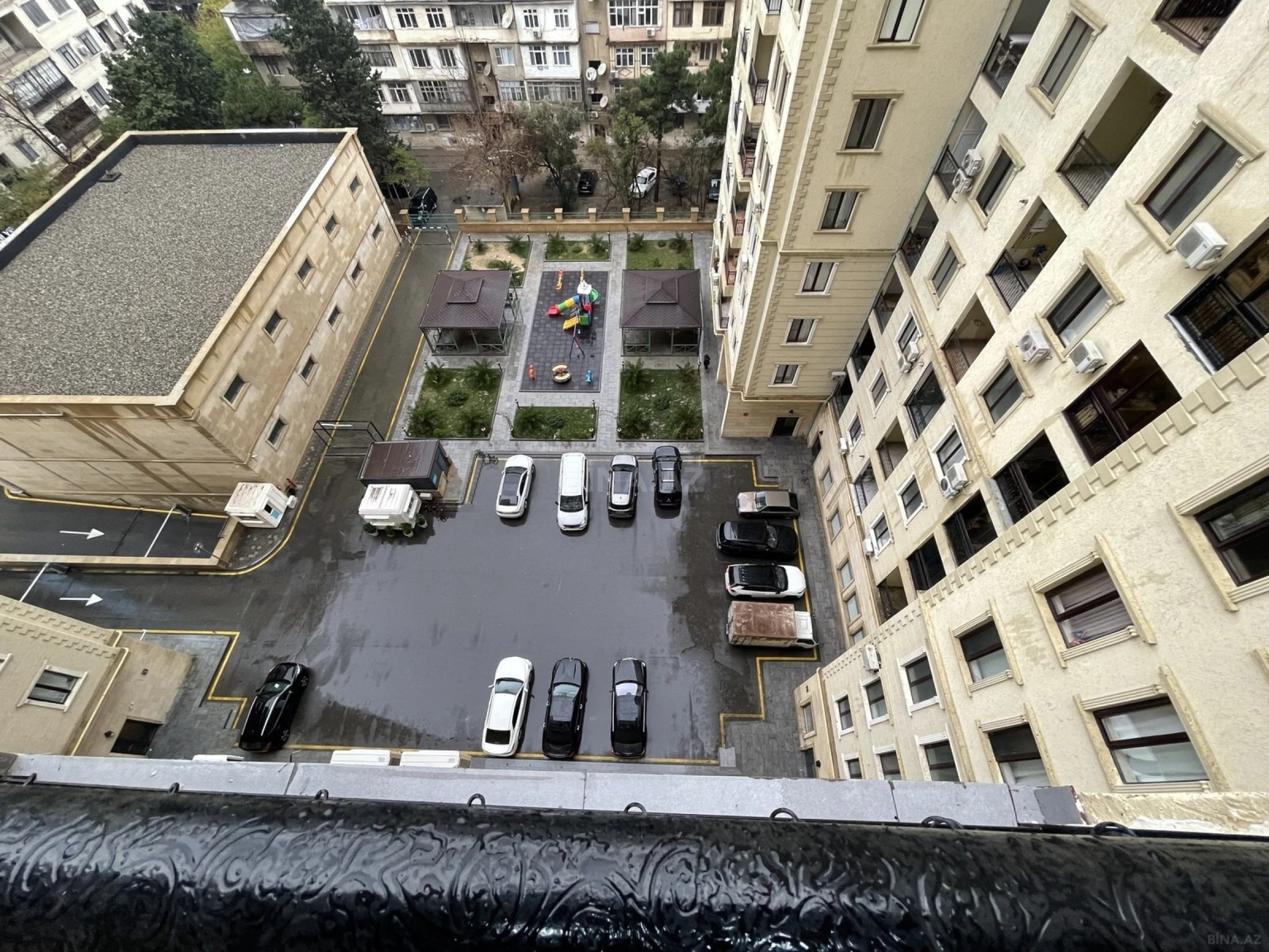 Satılır 2 otaqlı mənzil 50 m²