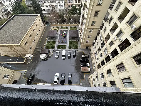 Satılır 2 otaqlı mənzil 50 m²