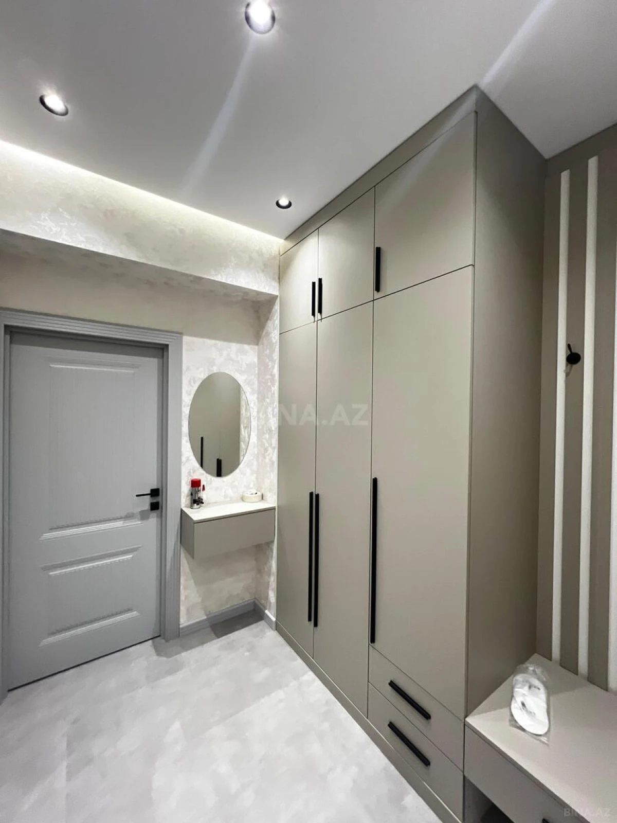 Satılır 3 otaqlı mənzil 62 m²