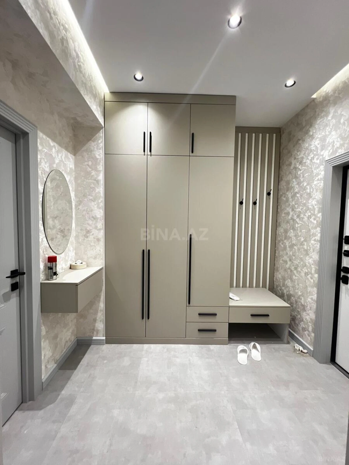 Satılır 3 otaqlı mənzil 62 m²