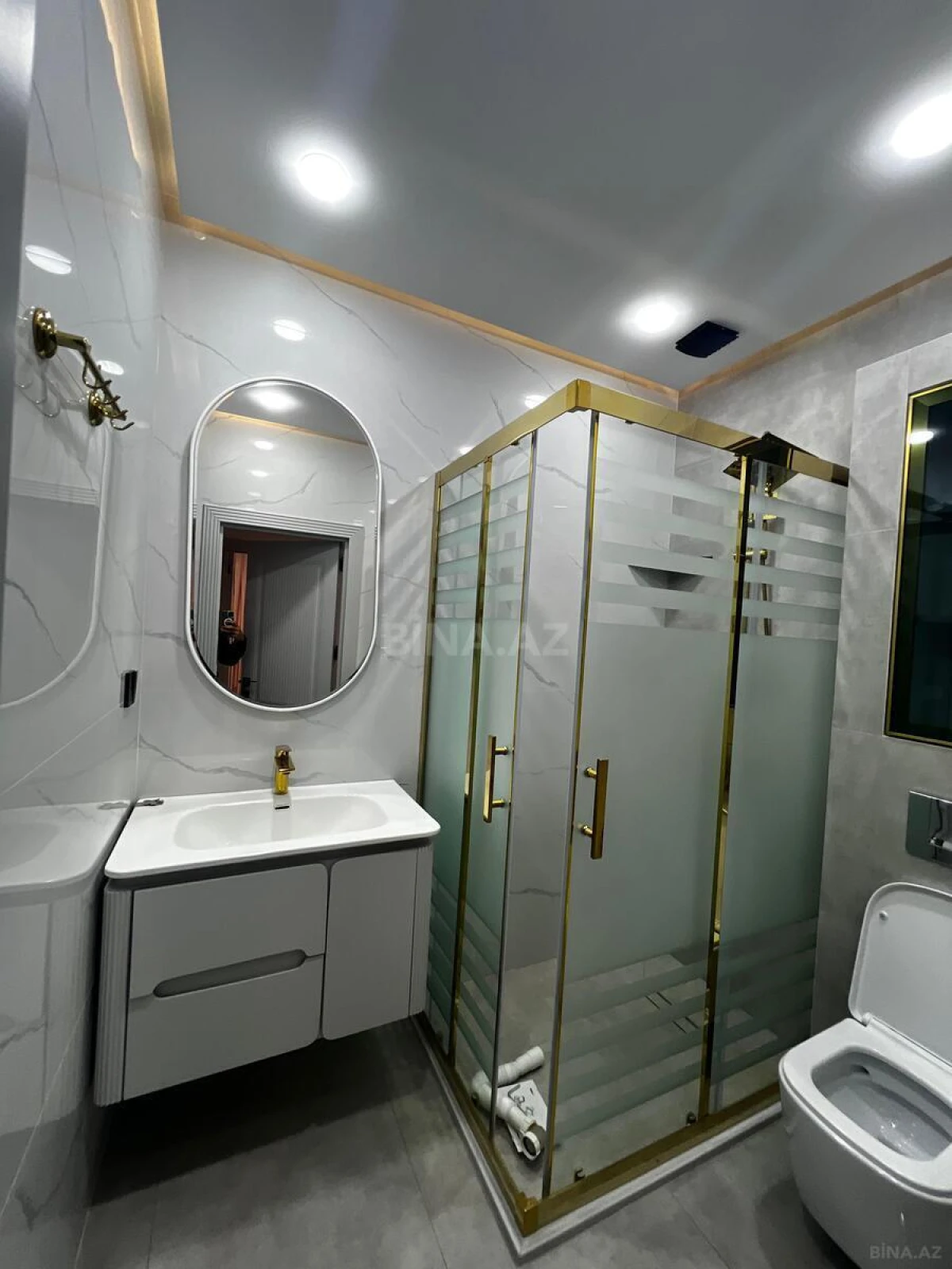 Satılır 3 otaqlı mənzil 62 m²