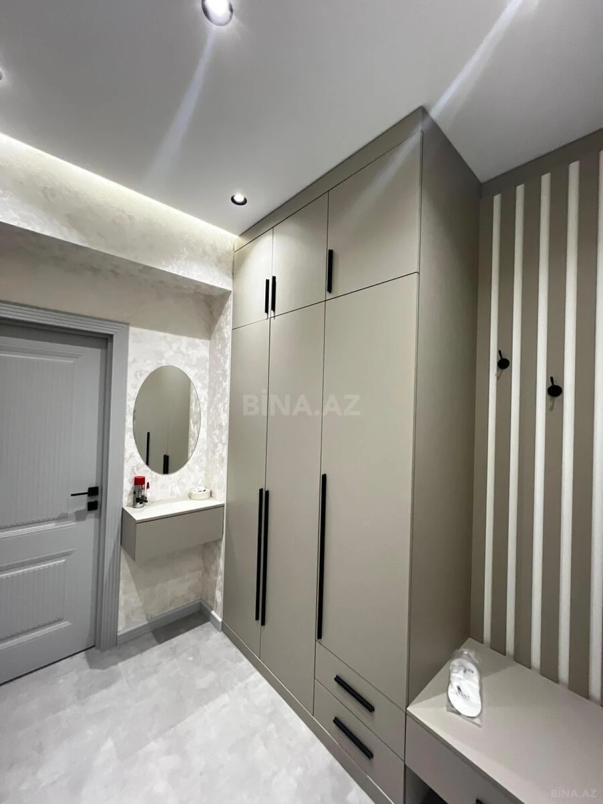 Satılır 3 otaqlı mənzil 62 m²