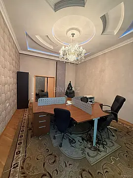 Kirayə verilir 8 otaqlı ofis 570 m²