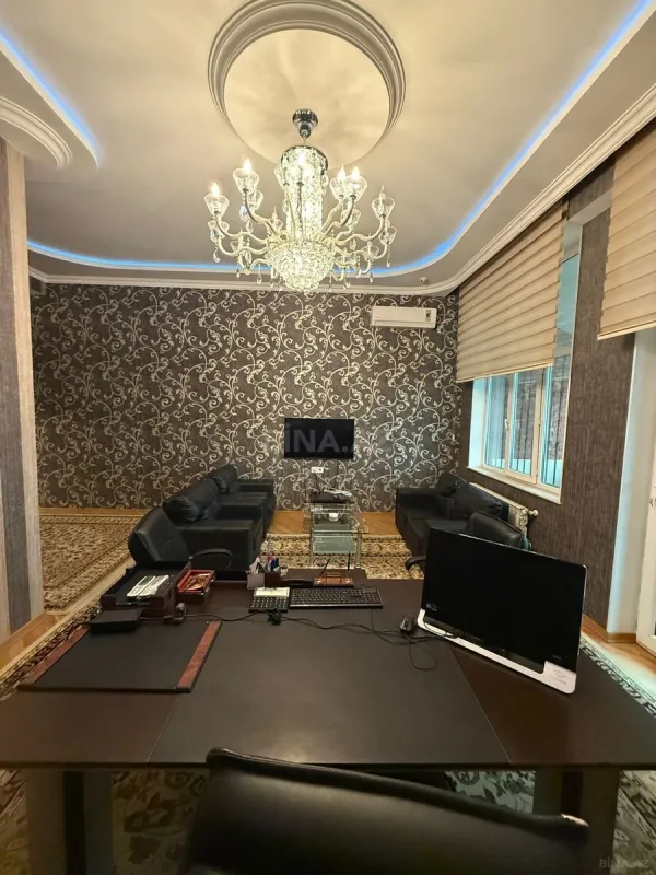 Kirayə verilir 8 otaqlı ofis 570 m²