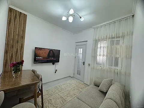 Kirayə verilir 2 otaqlı həyət evi 45 m²