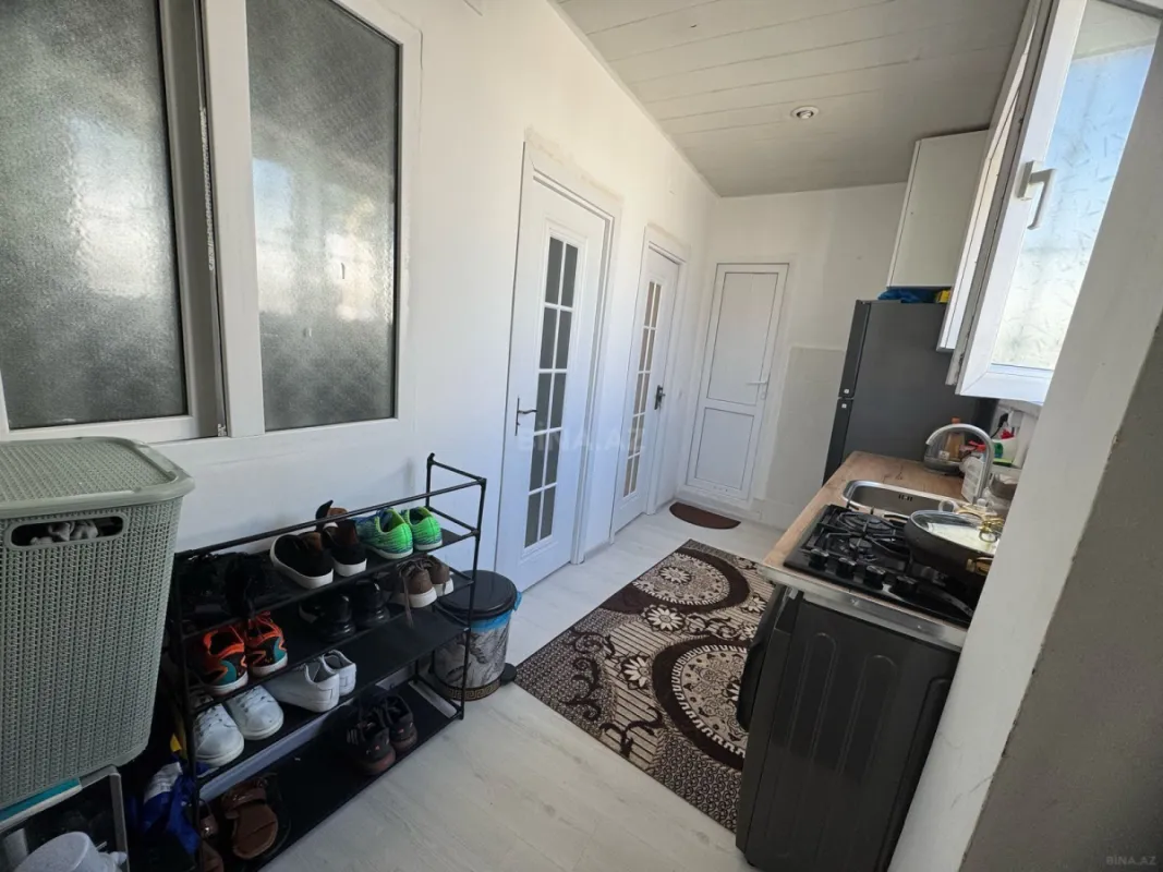 Kirayə verilir 2 otaqlı həyət evi 45 m²