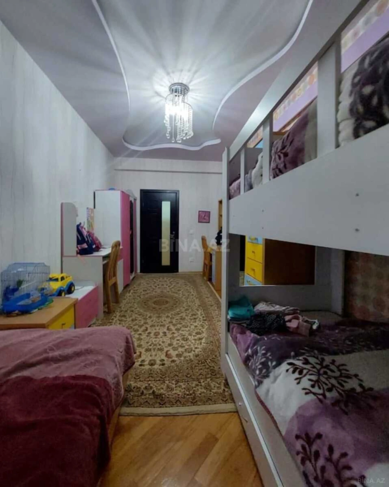 Satılır 3 otaqlı mənzil 95 m²