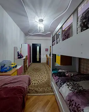 Satılır 3 otaqlı mənzil 95 m²