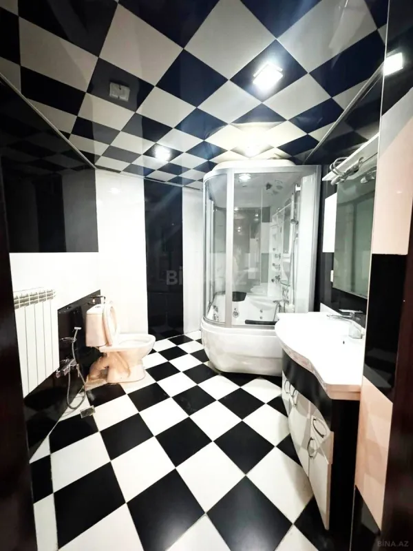 Satılır 3 otaqlı mənzil 115 m²