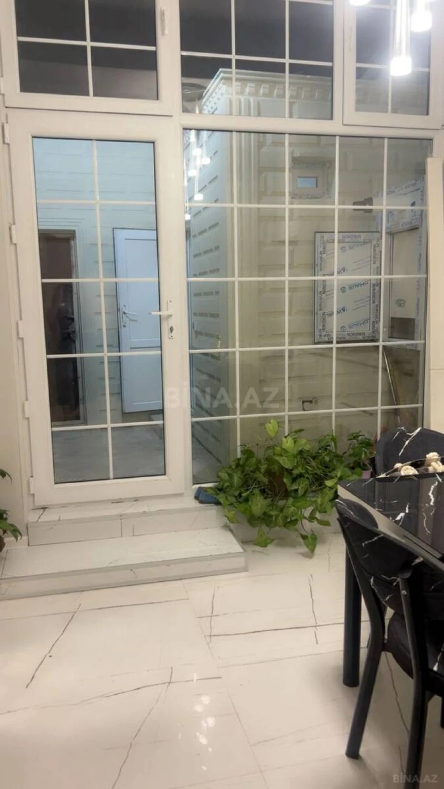 Satılır 2 otaqlı həyət evi 50 m²