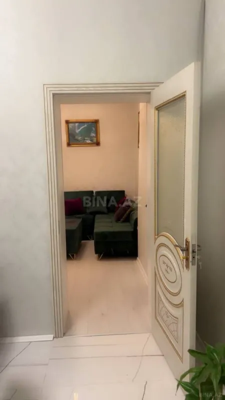 Satılır 2 otaqlı həyət evi 50 m²