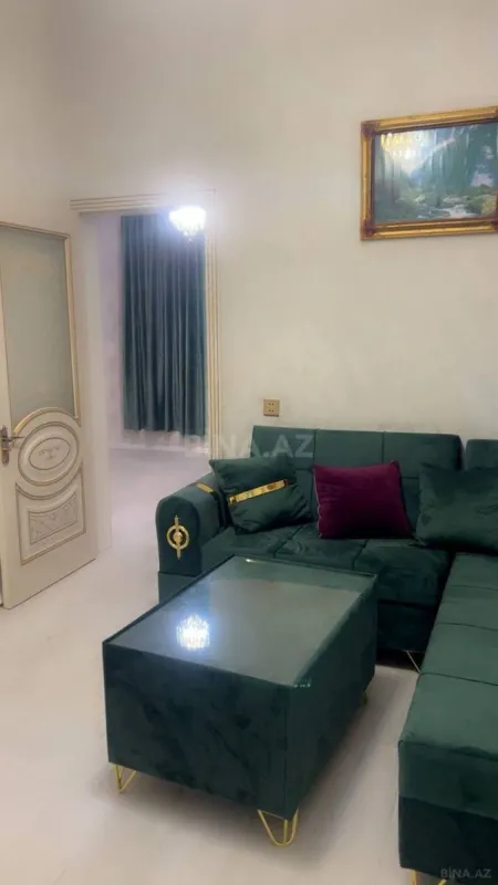 Satılır 2 otaqlı həyət evi 50 m²