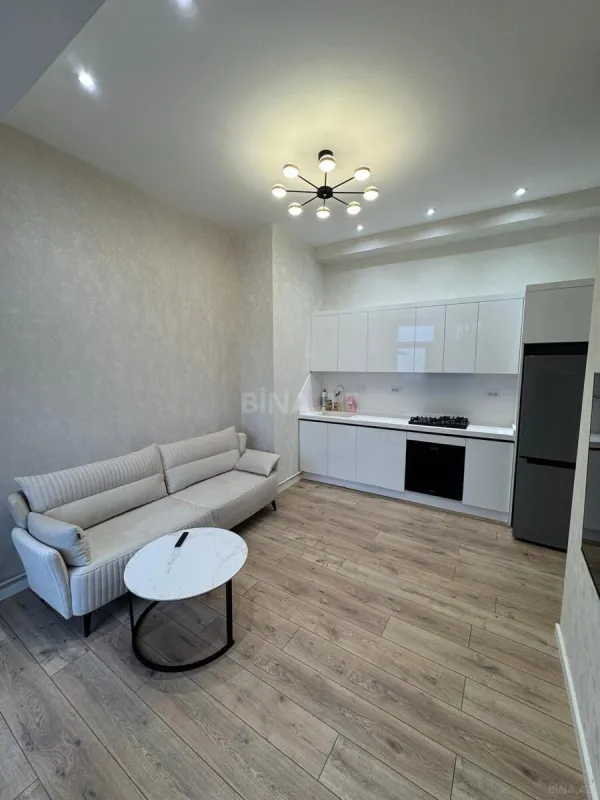 Satılır 2 otaqlı mənzil 52 m²