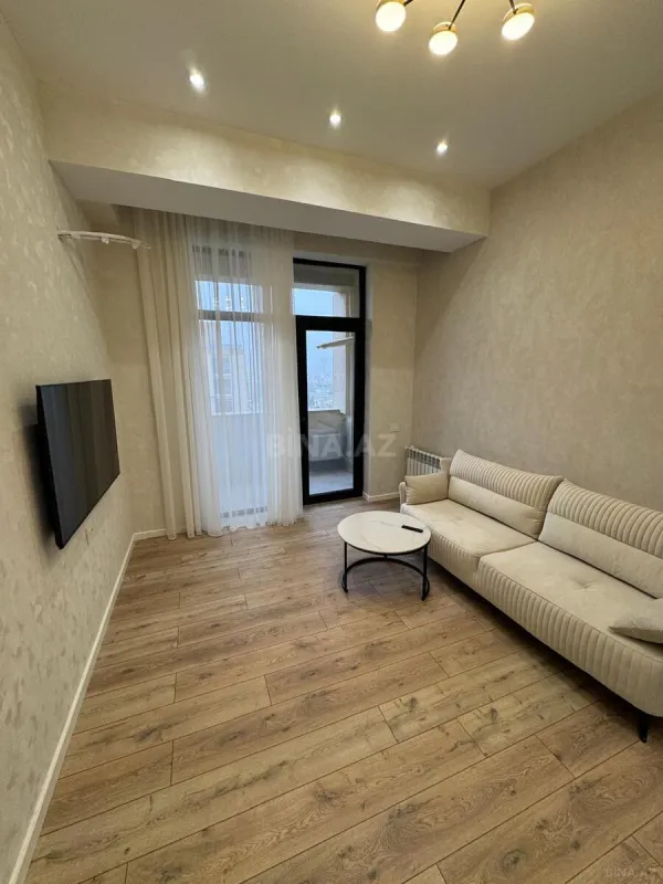 Satılır 2 otaqlı mənzil 52 m²