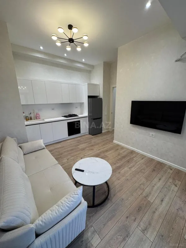 Satılır 2 otaqlı mənzil 52 m²