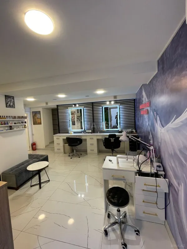 Kirayə verilir obyekt 70 m²