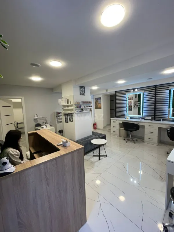 Kirayə verilir obyekt 70 m²