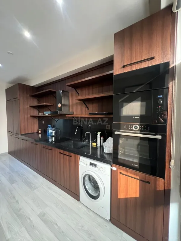 Kirayə verilir 2 otaqlı mənzil 100 m²