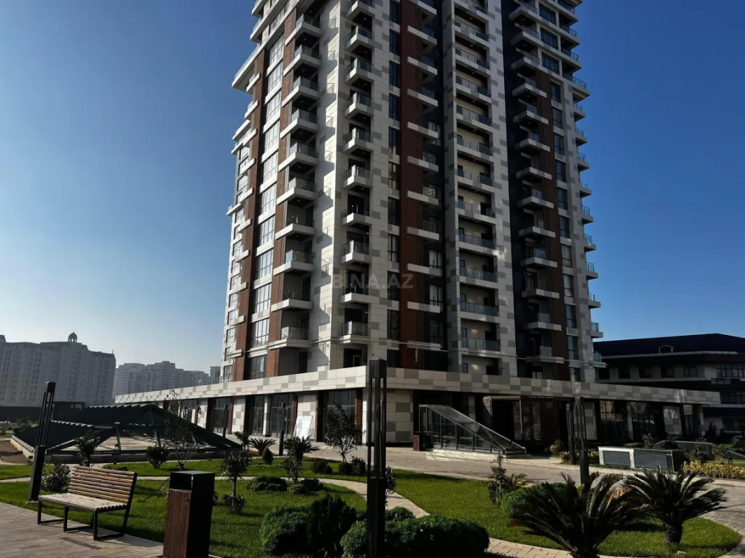 Satılır 3 otaqlı mənzil 98 m²