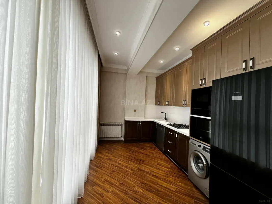 Satılır 3 otaqlı mənzil 99 m²