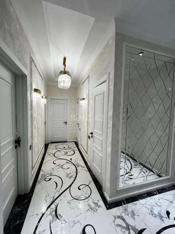 Satılır 3 otaqlı mənzil 99 m²