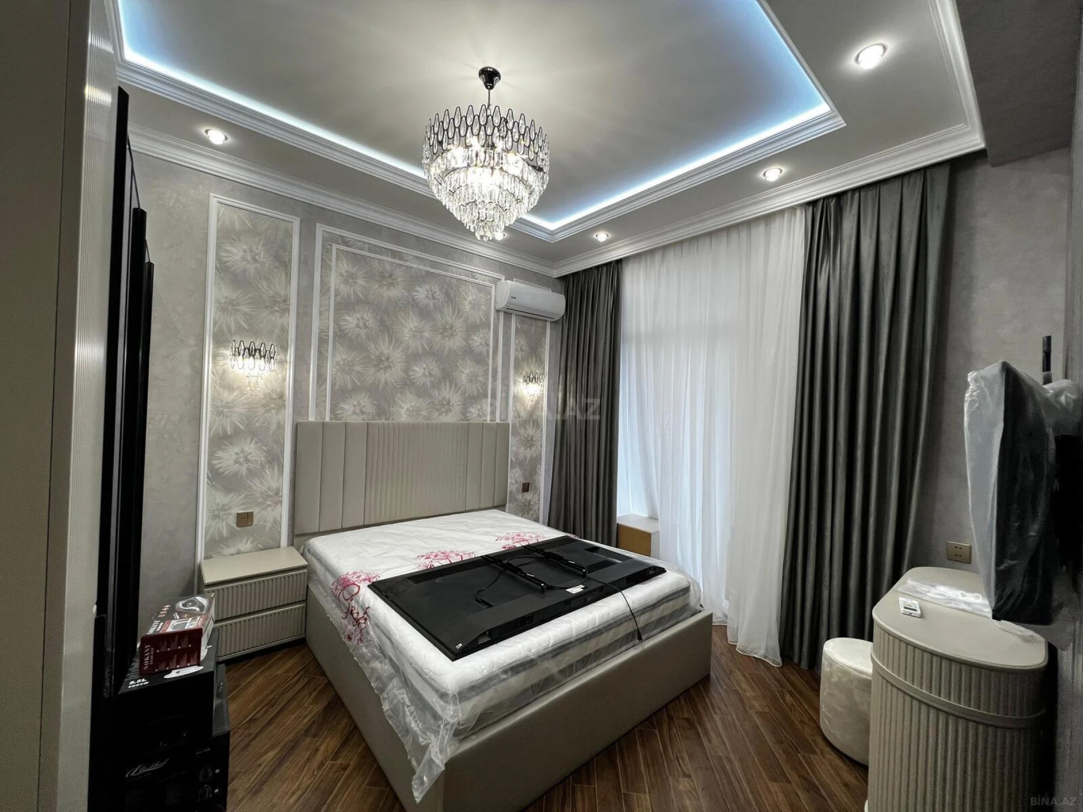 Satılır 3 otaqlı mənzil 99 m²