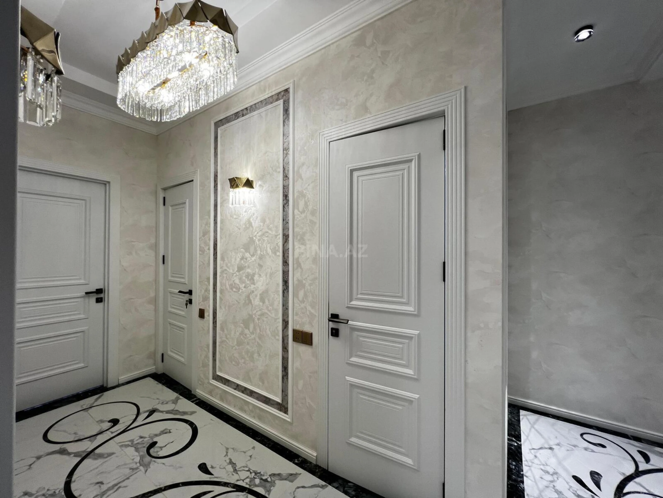 Satılır 3 otaqlı mənzil 99 m²