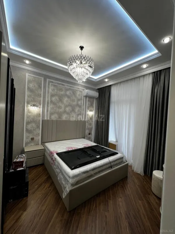 Satılır 3 otaqlı mənzil 99 m²